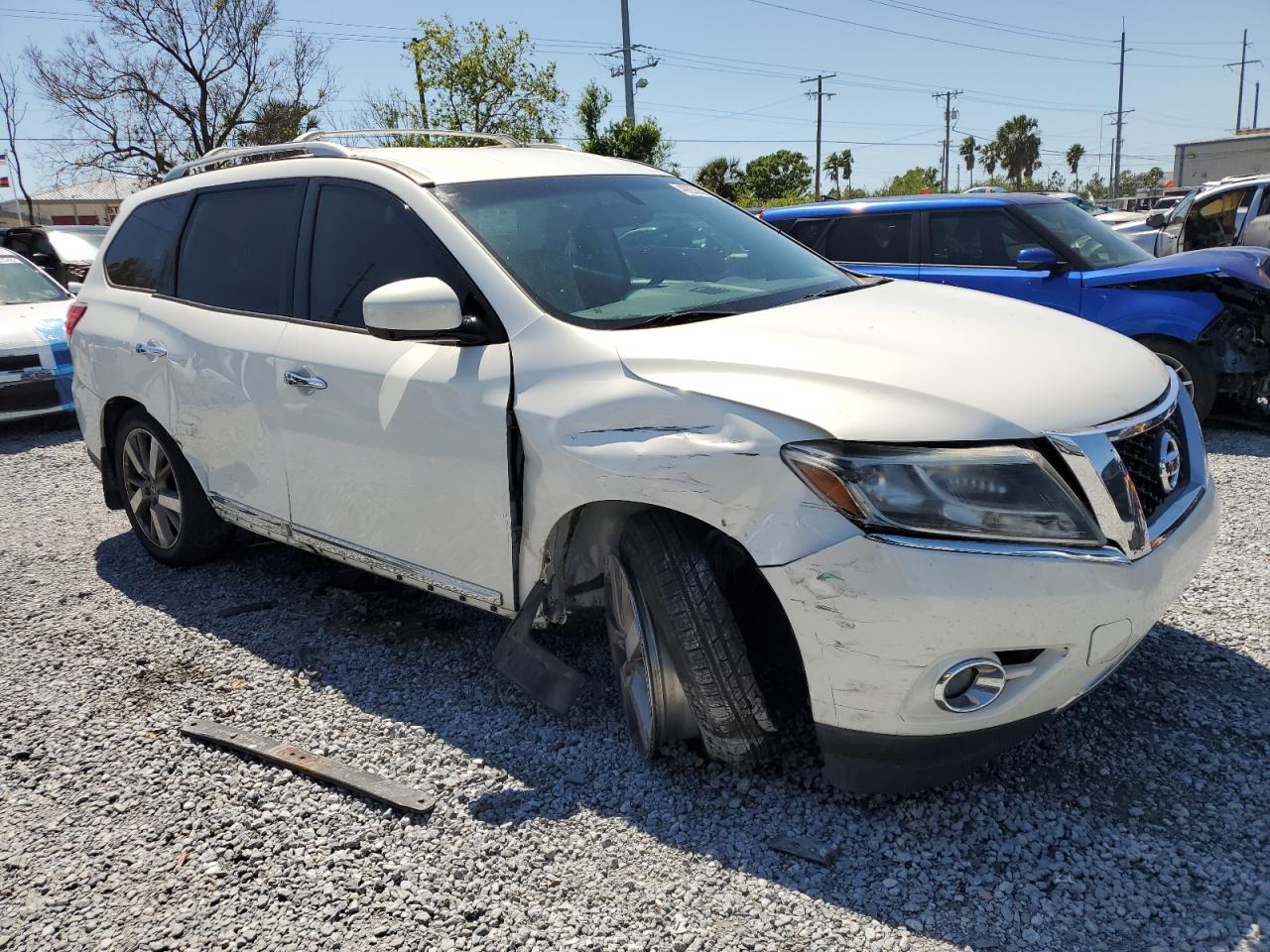 2014 Nissan Pathfinder - Image 4
