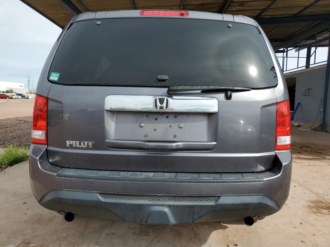 2015 Honda Pilot - Image 6
