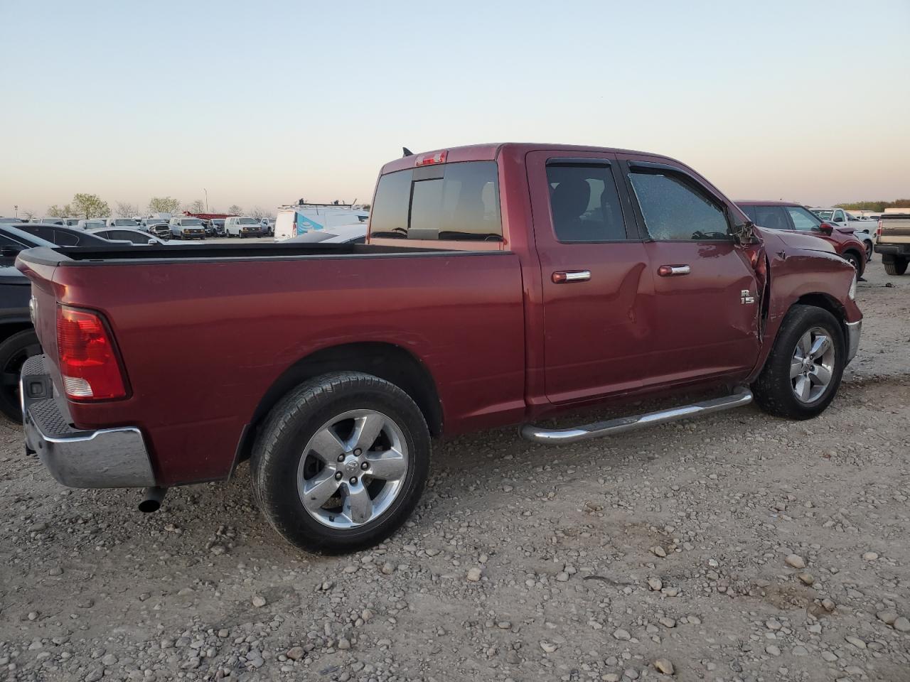 2014 RAM 1500 - Image 3