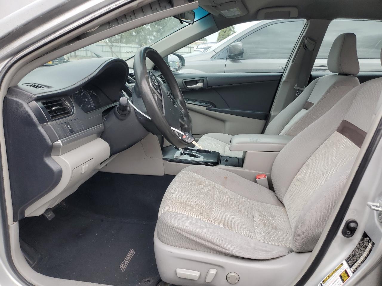 2012 Toyota Camry - Image 7