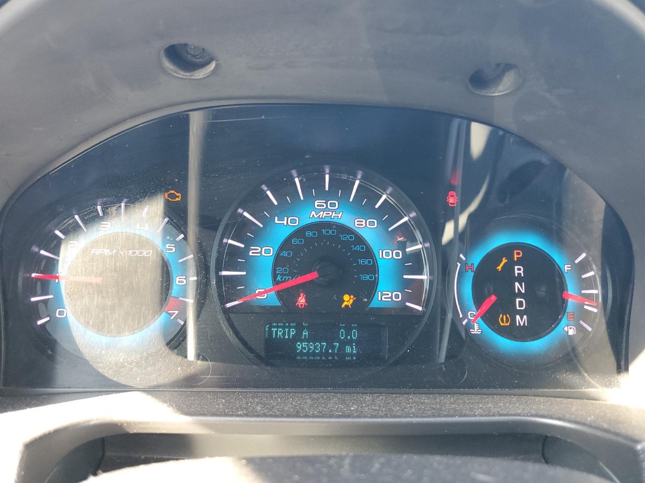 2010 Ford Fusion - Image 9