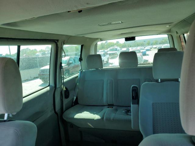2002 VOLKSWAGEN EUROVAN GLS  