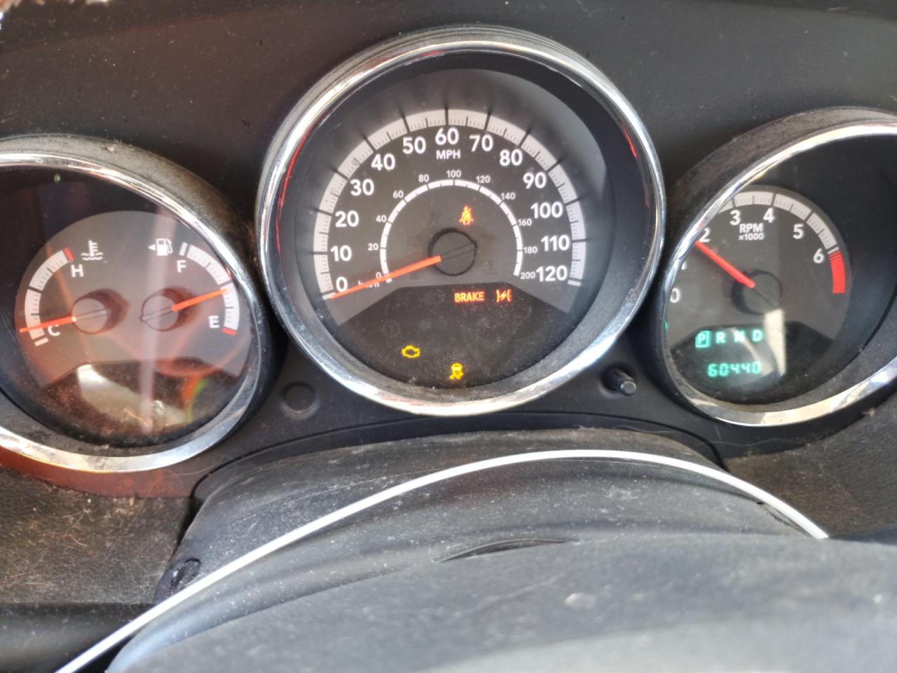 2011 Dodge Caliber Heat VIN: 1B3CB5HA1BD128472 Lot: 49444925