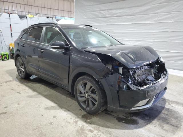  KIA NIRO 2017 Black