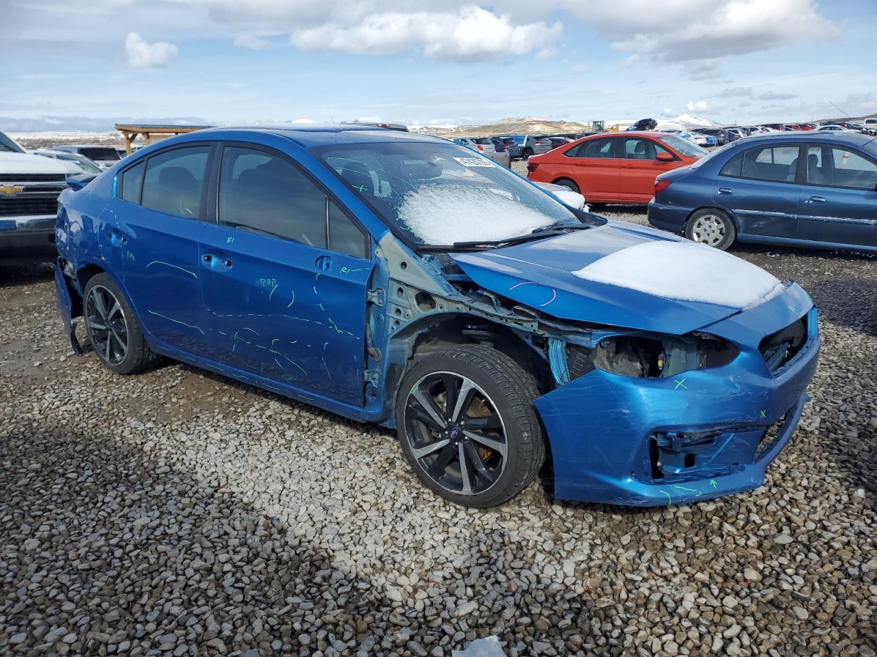 2020 Subaru Impreza - Image 4