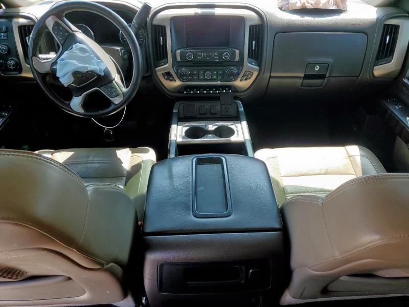  GMC SIERRA 2015 Black