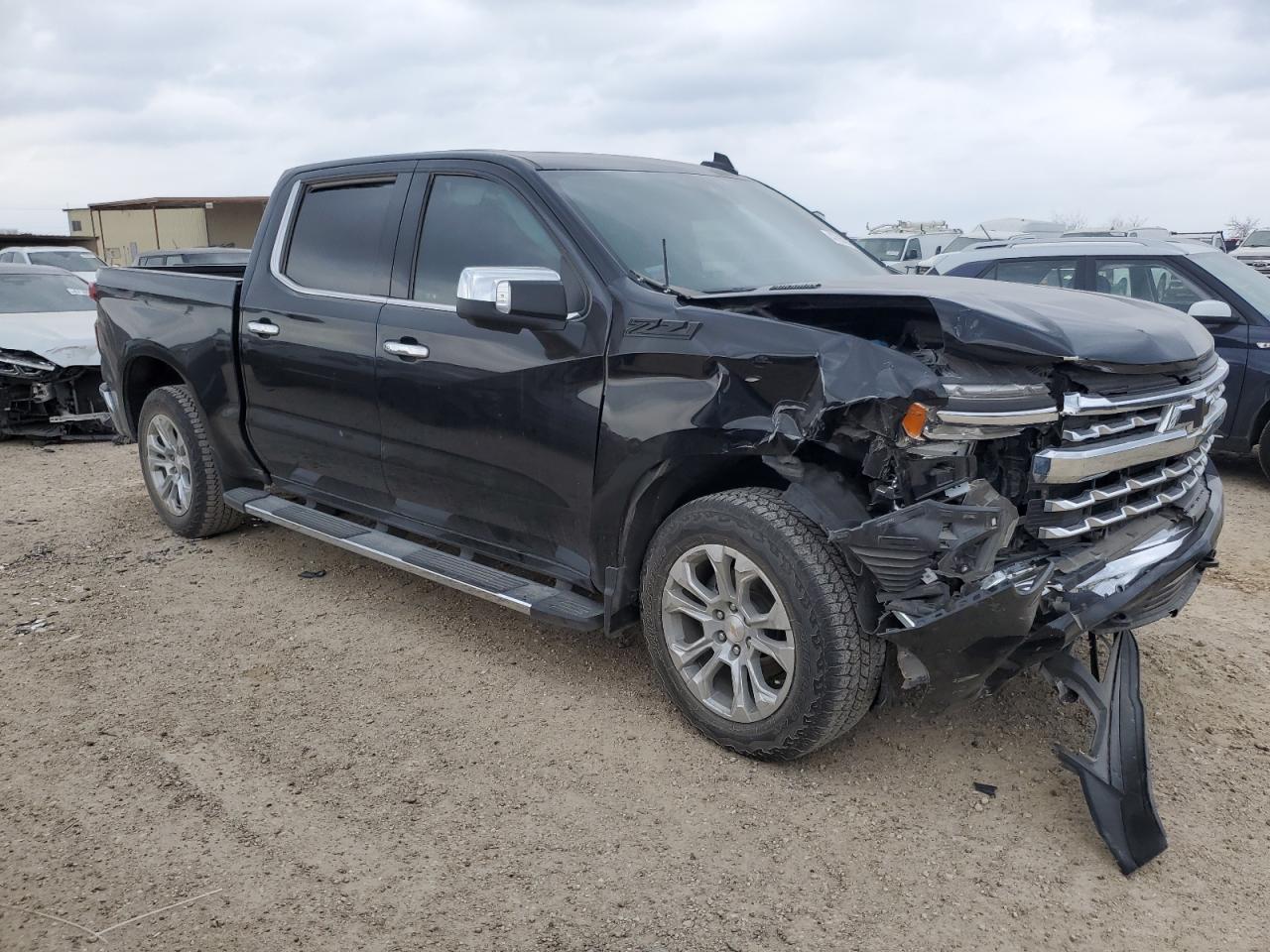2023 Chevrolet Silverado - Image 4