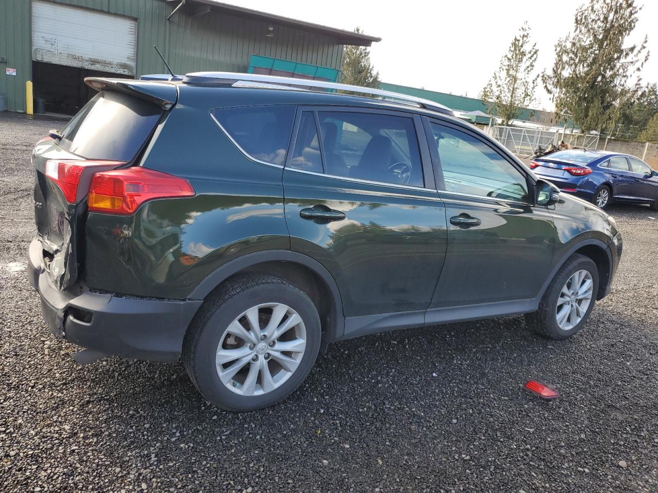 2013 Toyota RAV 4 - Image 3