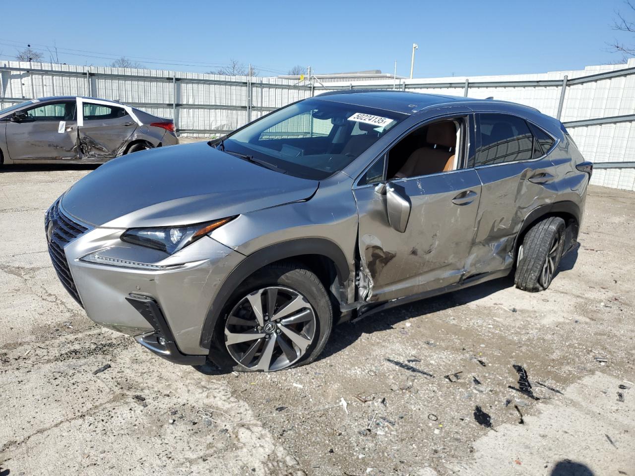 2018 Lexus Nx 300 Base for Sale in Walton, KY - Side
