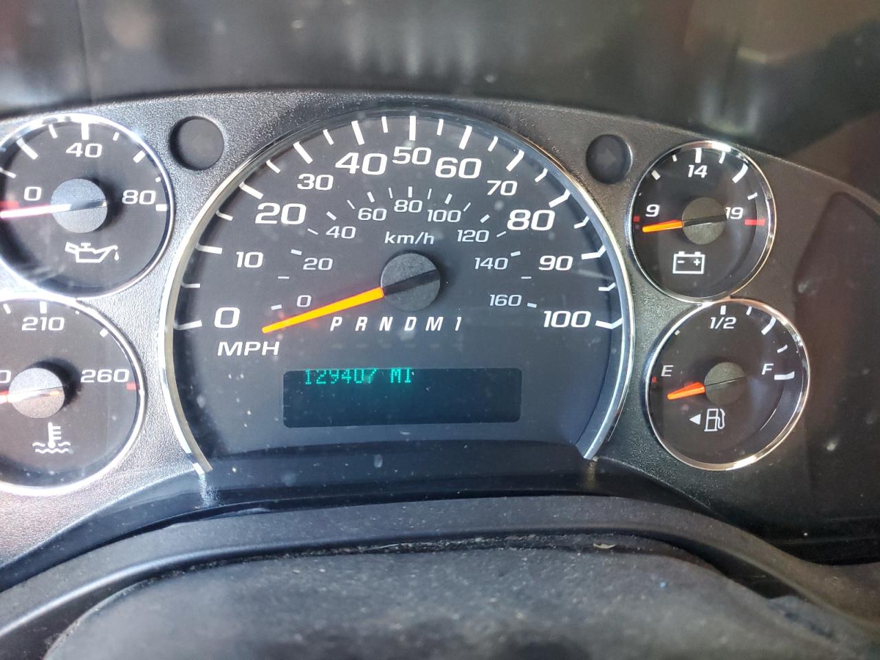 2013 Chevrolet Express G2500 VIN: 1GCWGFCA8D1902750 Lot: 47970445