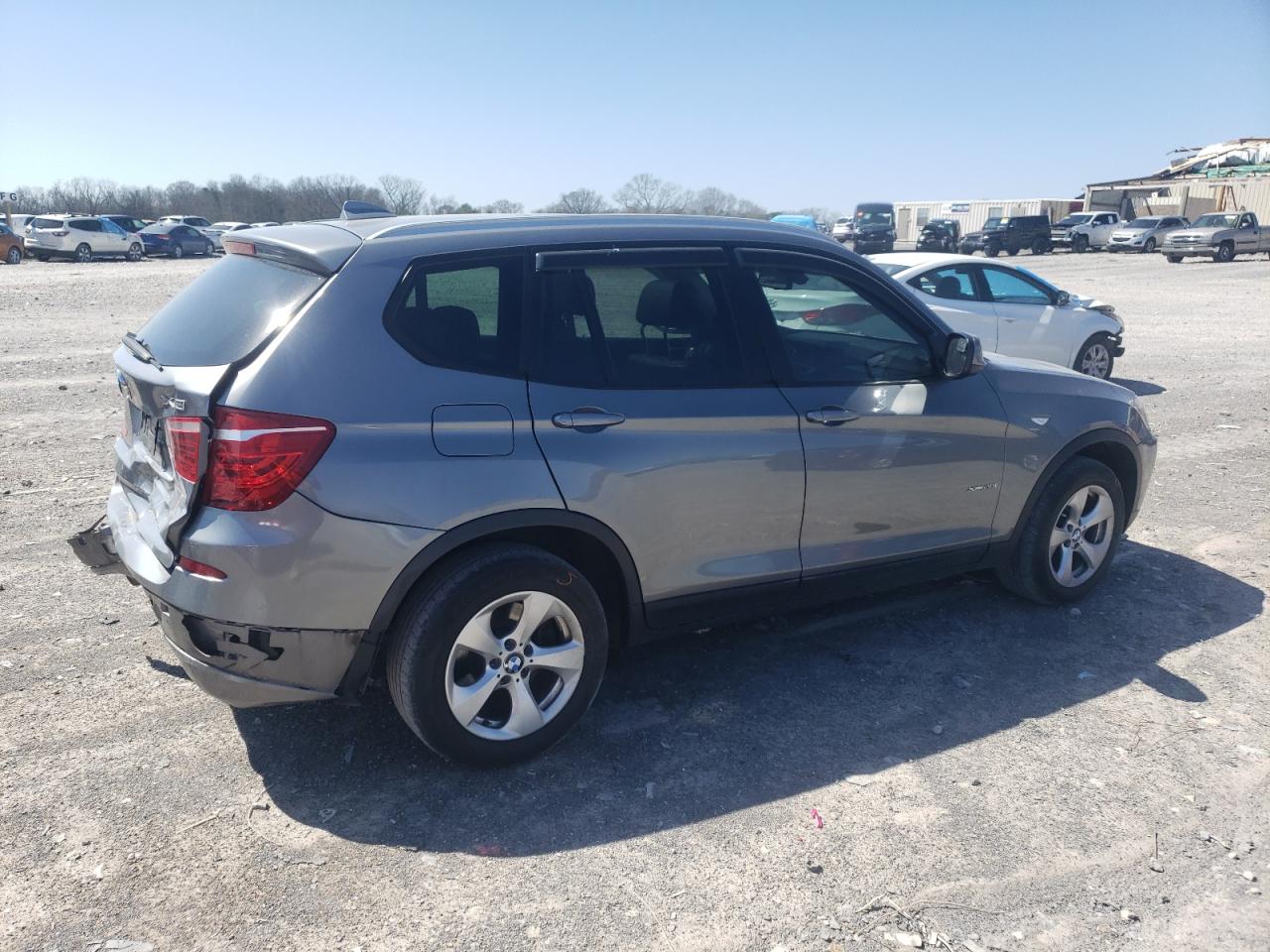 2012 BMW X3 - Image 3