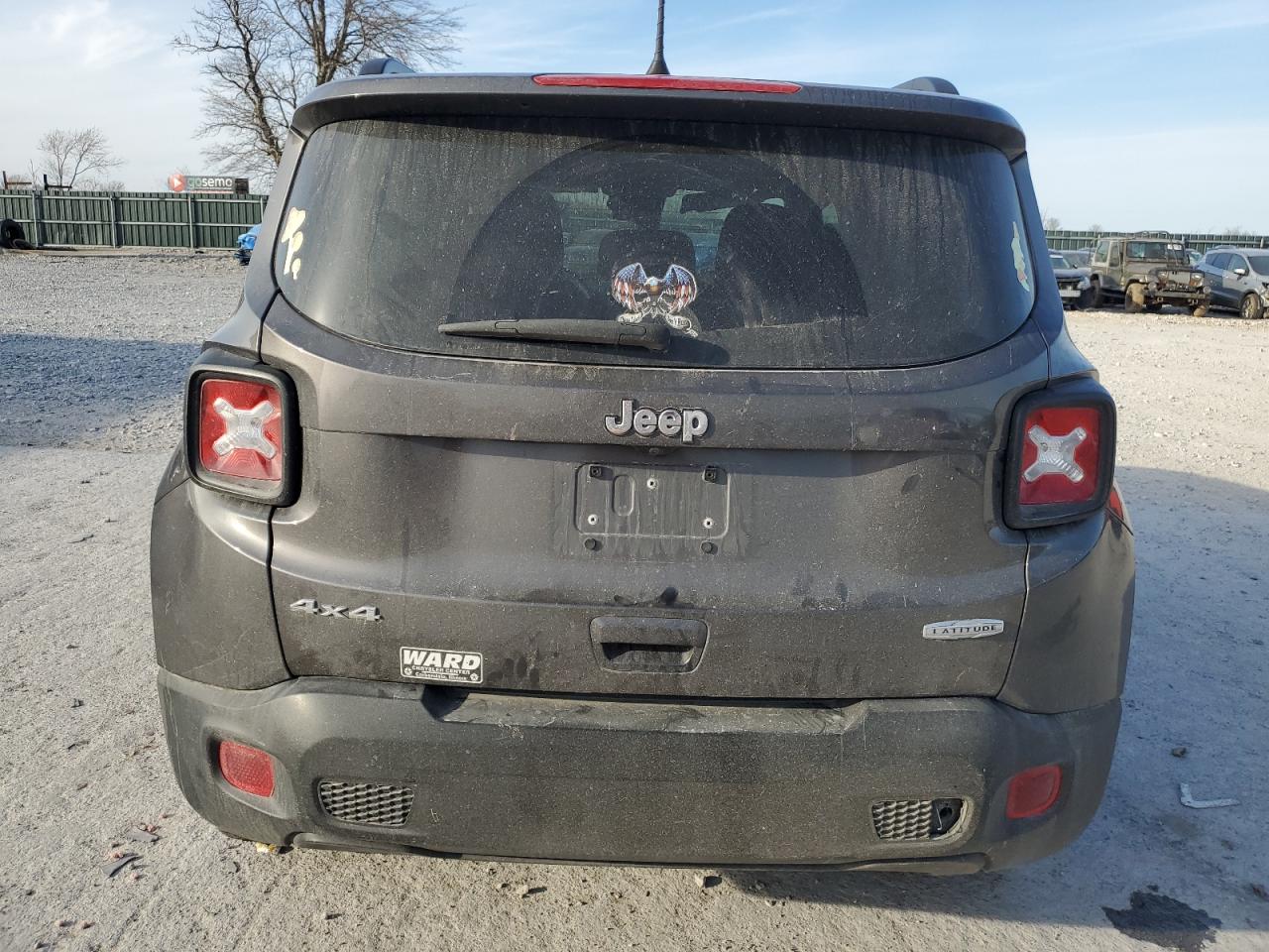 2019 Jeep Renegade - Image 6