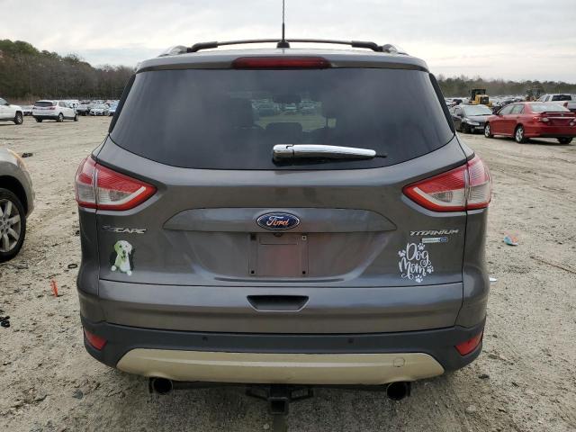  FORD ESCAPE 2013 Gray