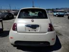 2017 Fiat 500 Electric de vânzare în Sun Valley, CA - Front End