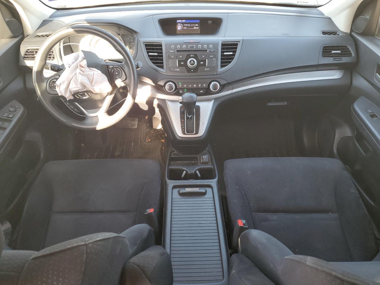 2012 Honda CR-V - Image 8