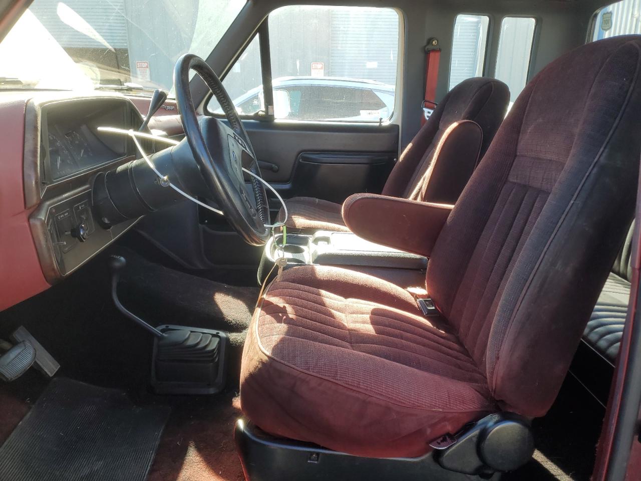 1990 Ford F-150 - Image 7