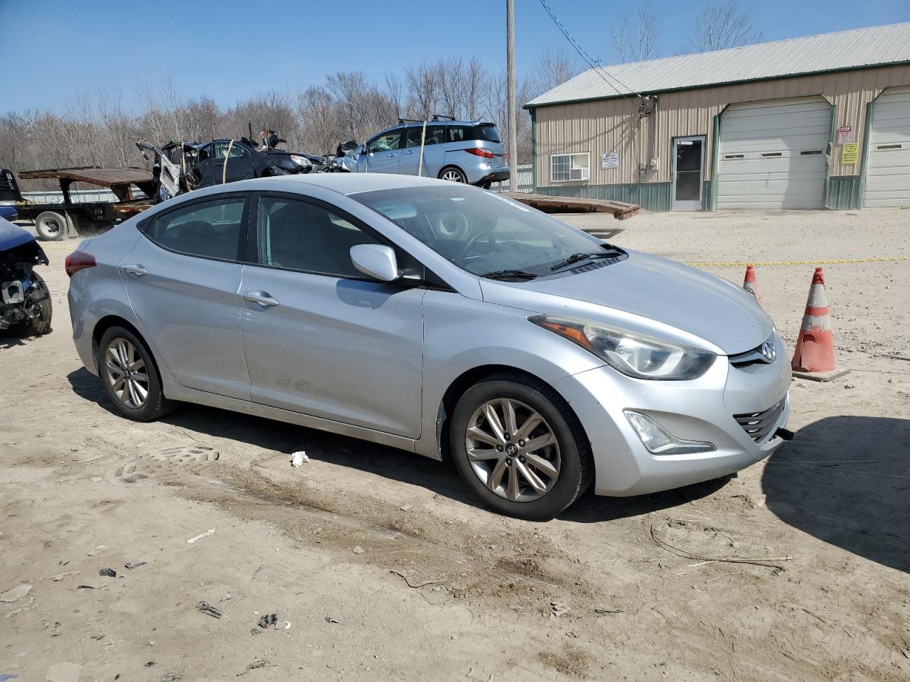 2014 Hyundai Elantra - Image 4