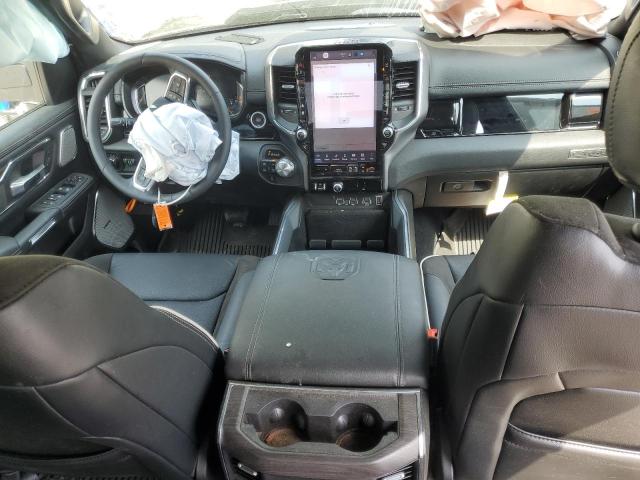  RAM 1500 2025 Черный