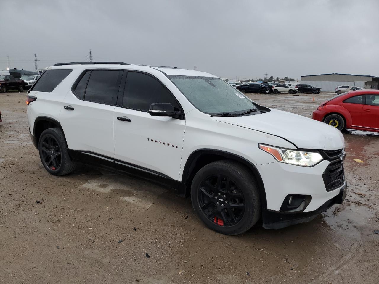 2018 Chevrolet Traverse - Image 4