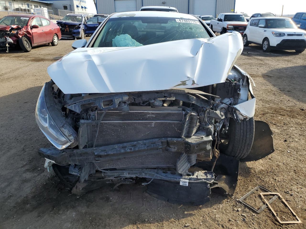 2018 Hyundai Sonata - Image 5