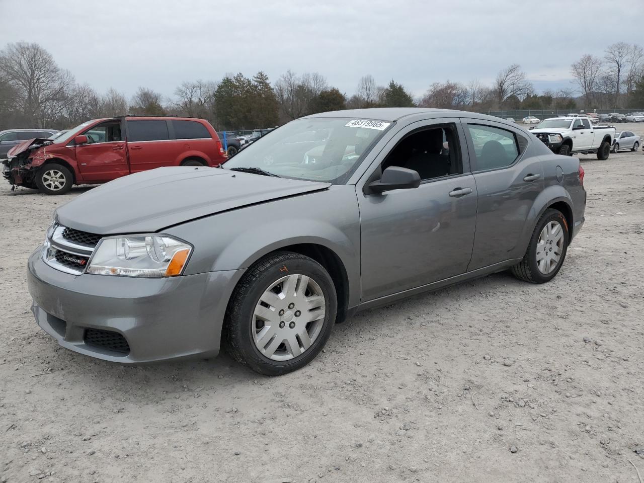 2012 Dodge Avenger - Image 1