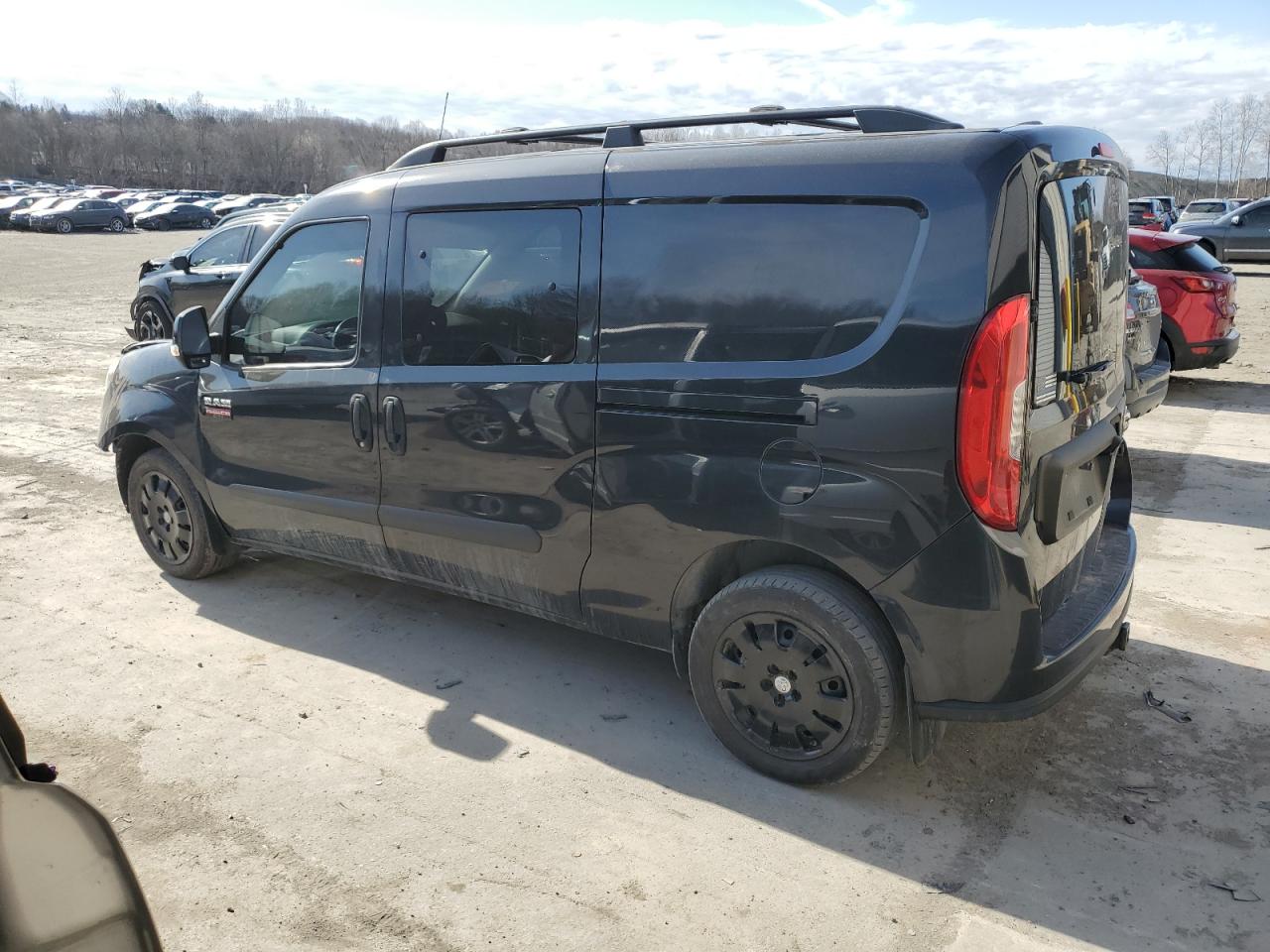 2015 RAM ProMaster City - Image 2