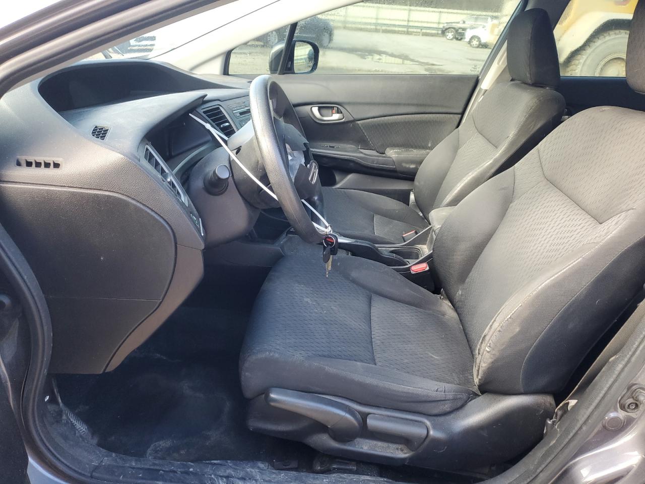 2015 Honda Civic - Image 7
