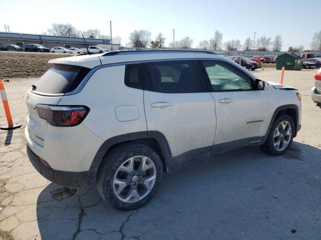  JEEP COMPASS 2021 White