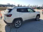 2021 Jeep Compass Limited за продажба в Bridgeton, MO - Front End