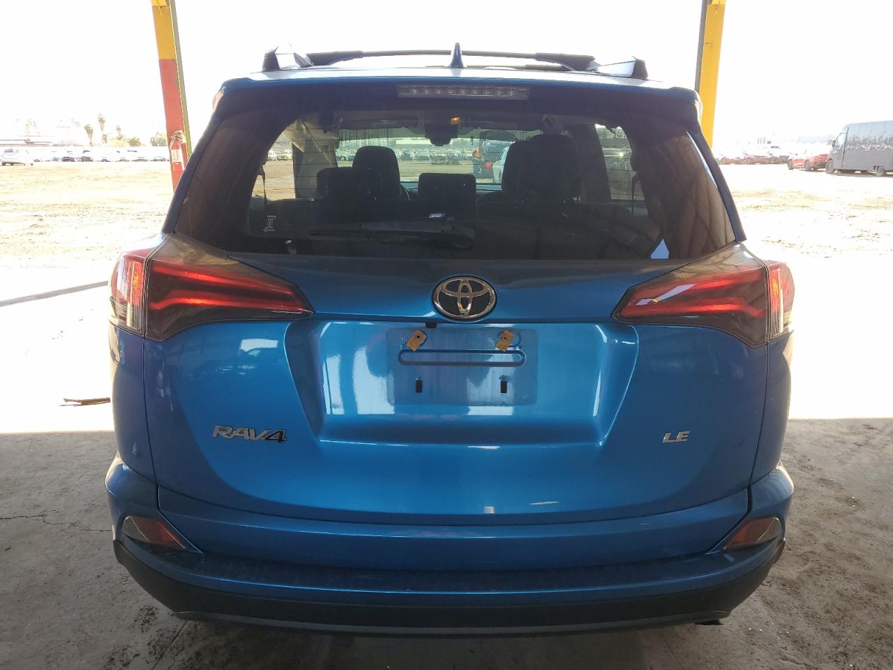 2017 Toyota Rav4 Le VIN: JTMZFREV2HJ720159 Lot: 50398235