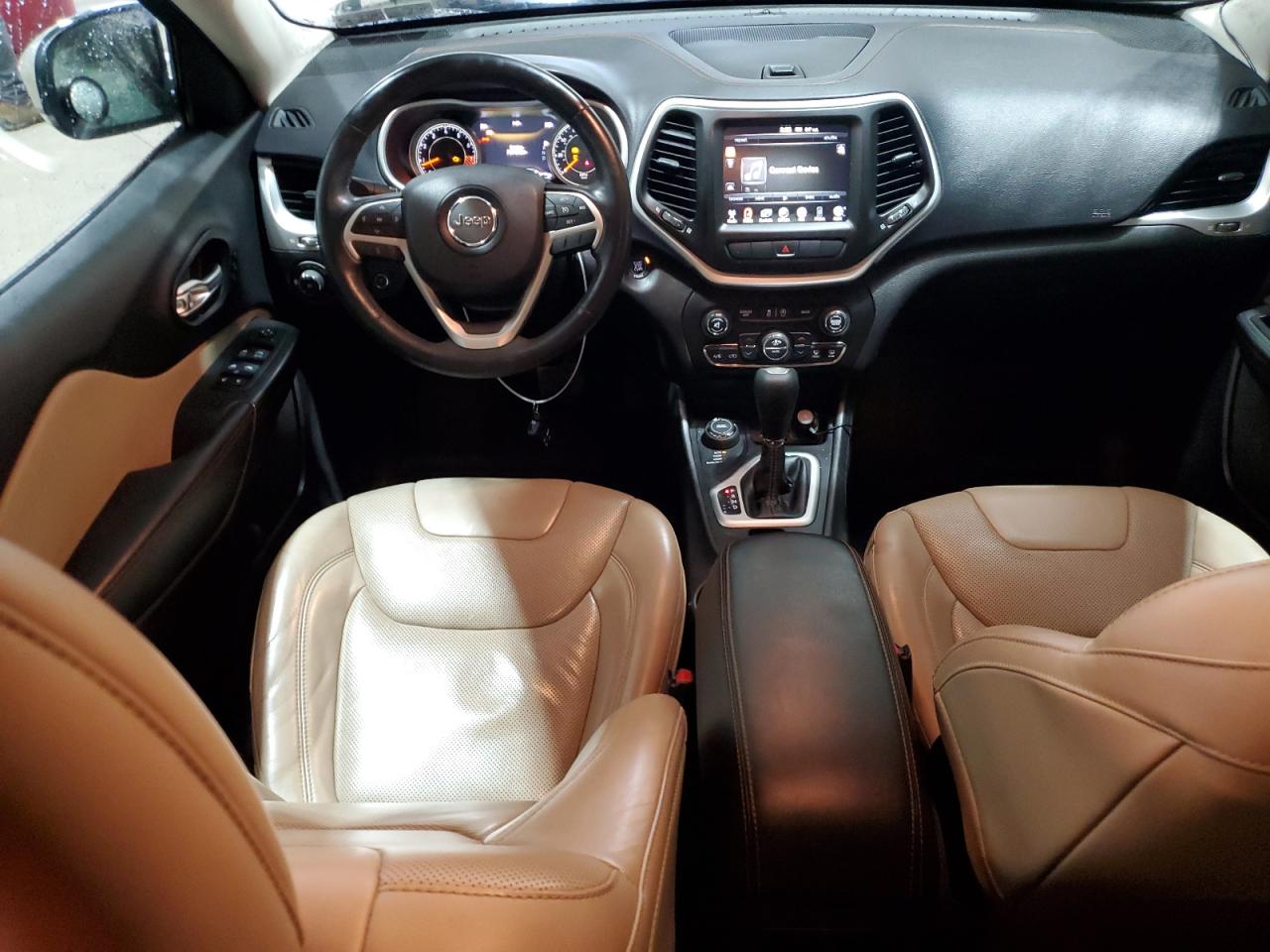 2015 Jeep Grand Cherokee - Image 8