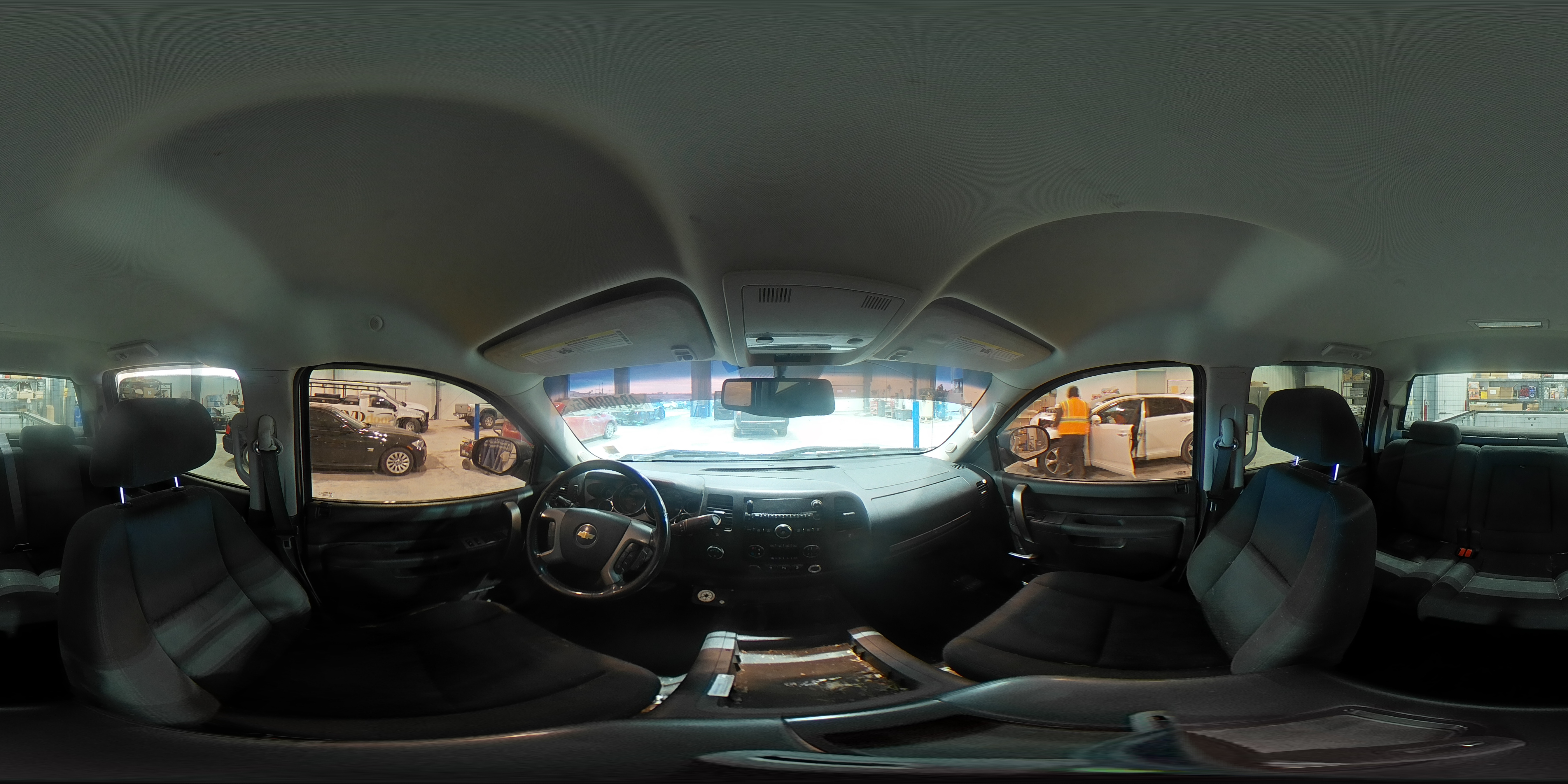 2012 Chevrolet Silverado - Image 13