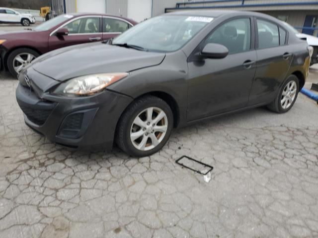 2011 Mazda 3 I