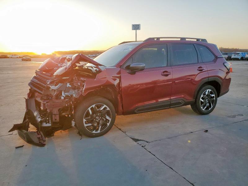 SUBARU FORESTER L 2025