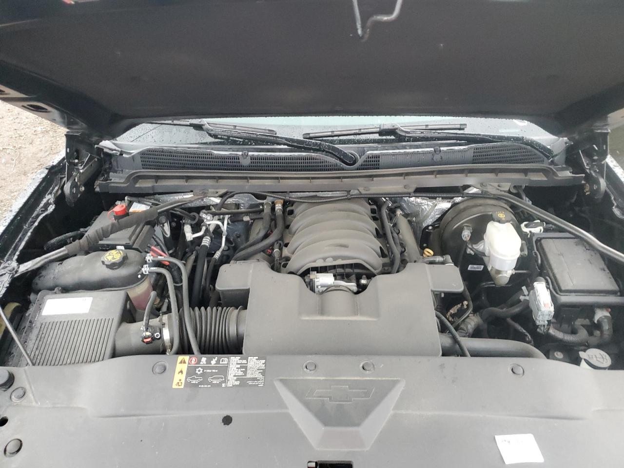 2018 Chevrolet Silverado - Image 12