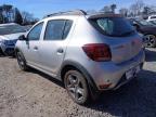 2018 DACI SANDERO ST for sale at Copart WOLVERHAMPTON