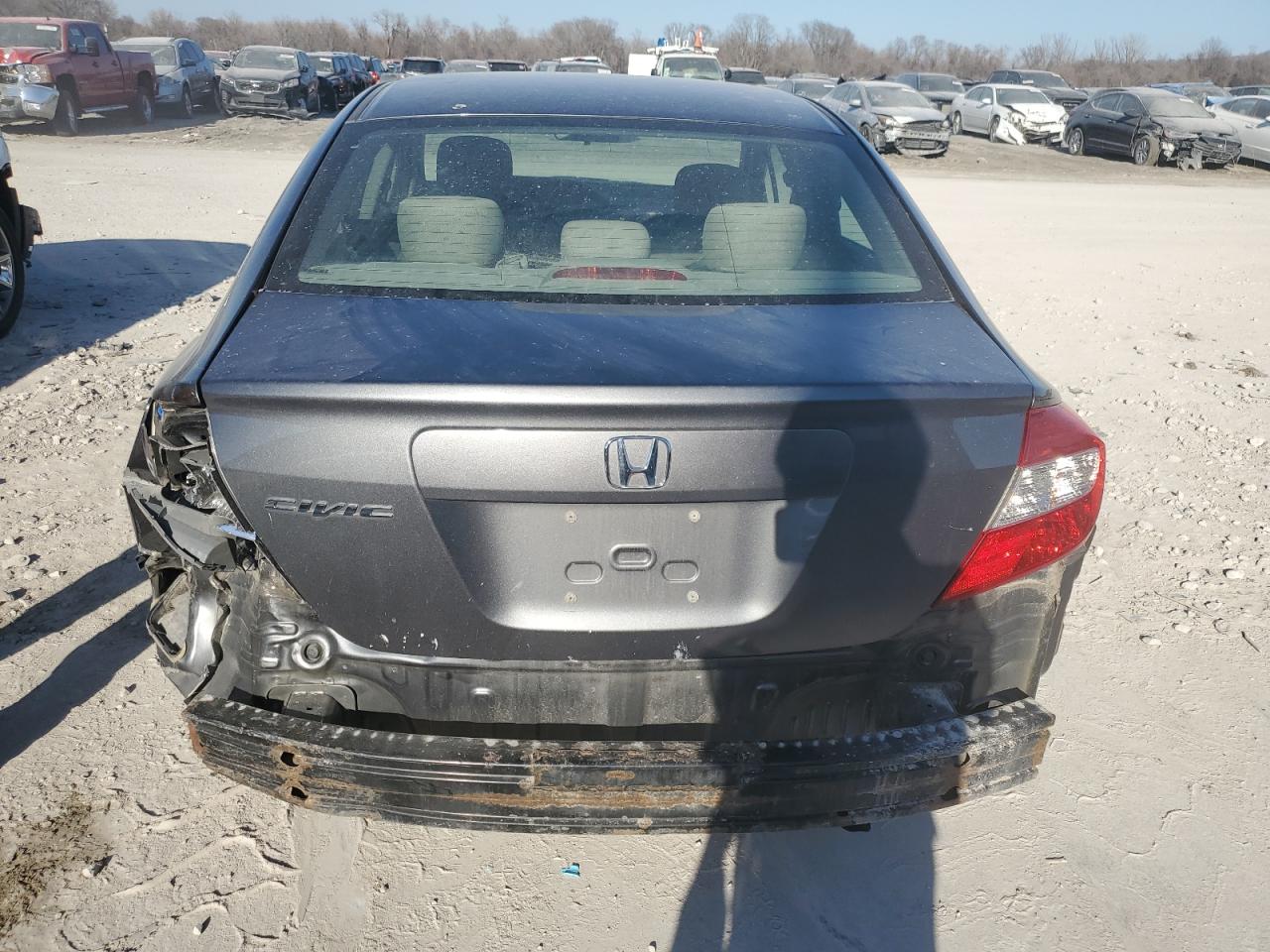 2012 Honda Civic - Image 6