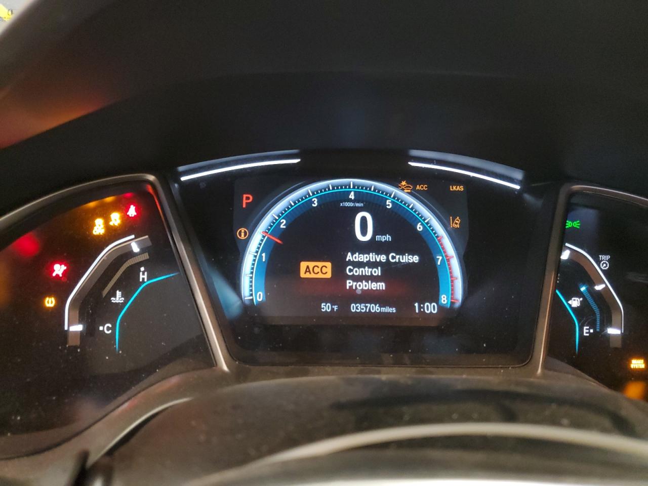 2021 Honda Civic - Image 9