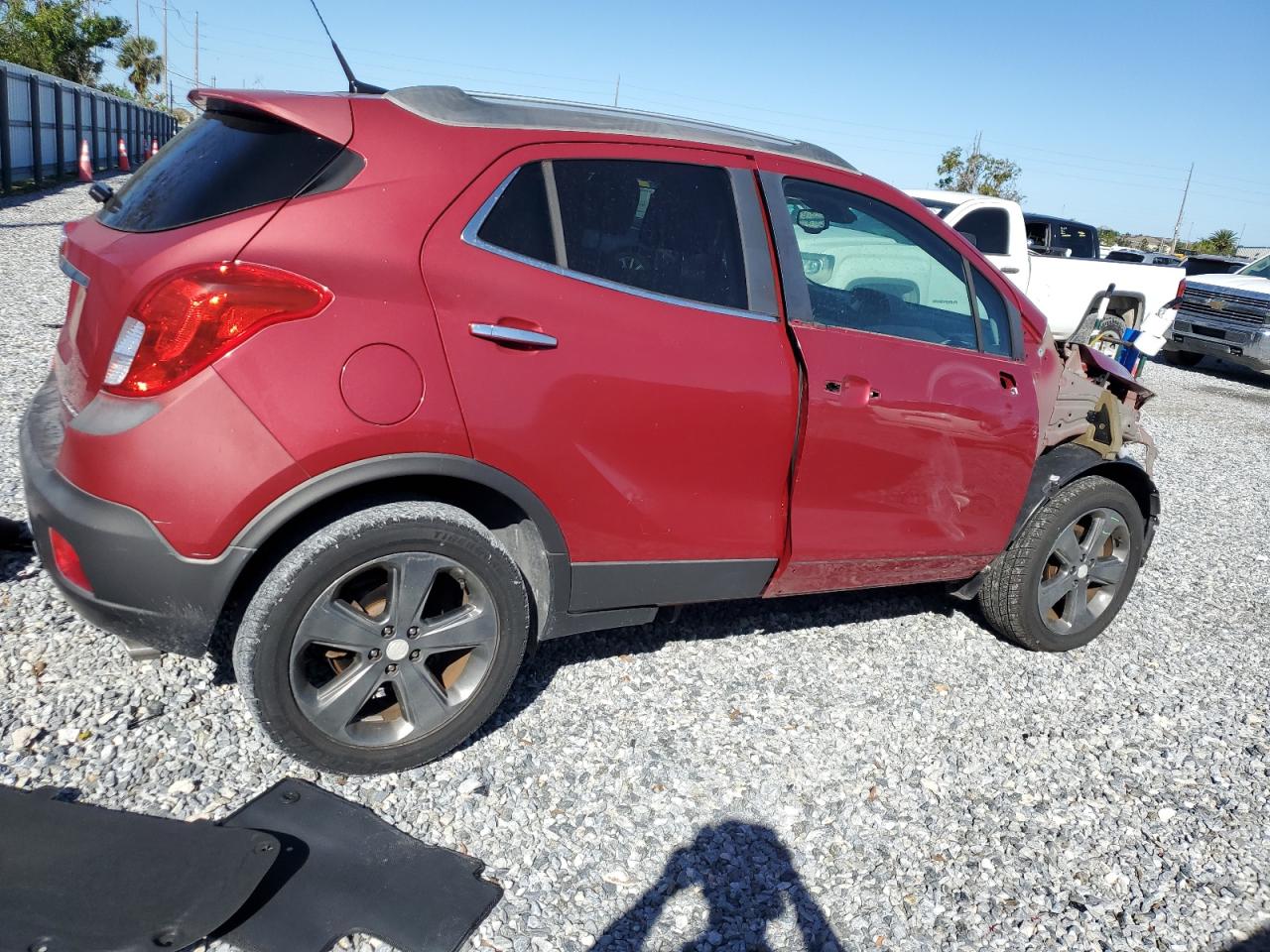 2014 Buick Encore - Image 3