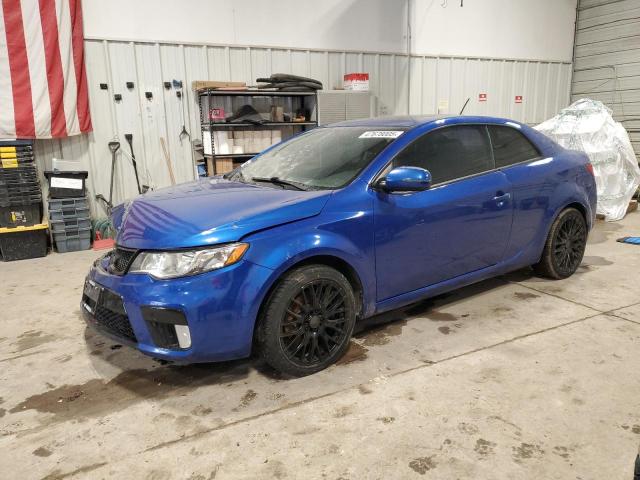 2012 Kia Forte Sx на продаже в Des Moines, IA - Front End