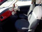 2013 FIAT 500 COLOUR for sale at Copart WHITBURN