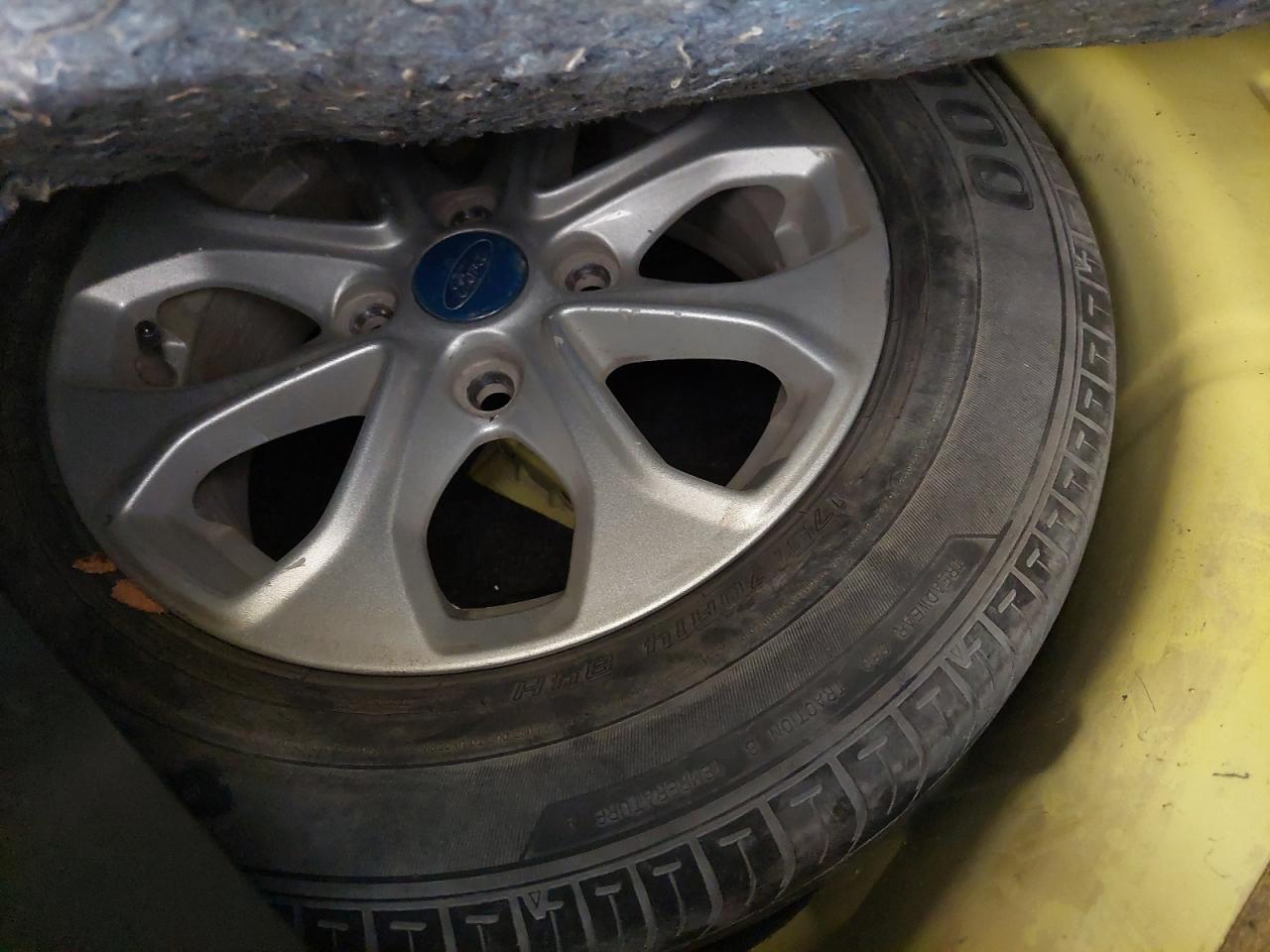MAJTKNGE8GTM37426 - 2016 Ford FIGO - #47900105