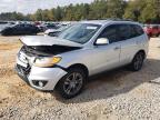 2011 Hyundai Santa Fe Limited продається в Eight Mile, AL - Front End