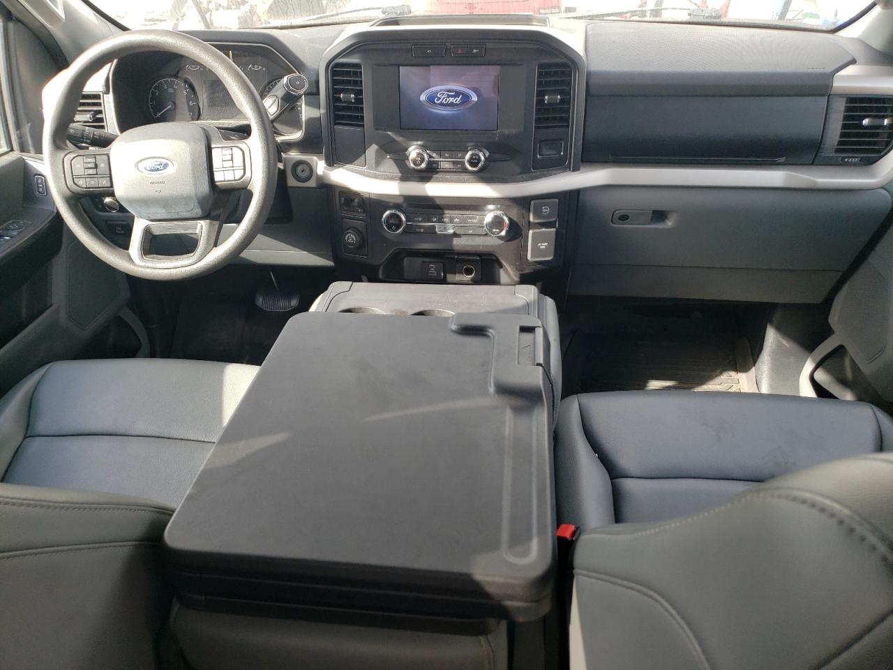 2021 Ford F150 Supercrew VIN: 1FTFW1CD5MFB51710 Lot: 49811455