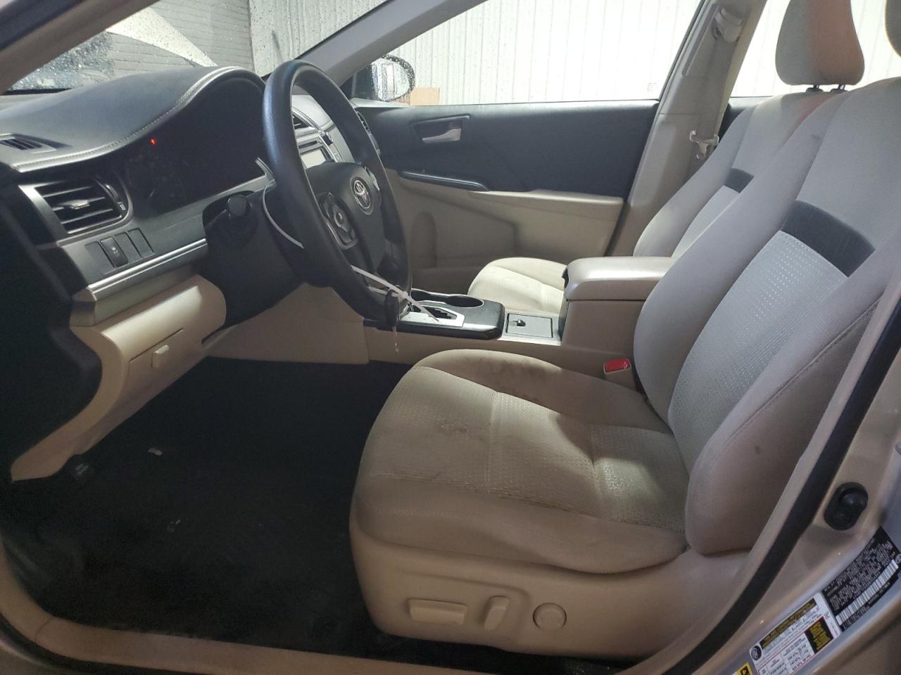 2013 Toyota Camry - Image 7