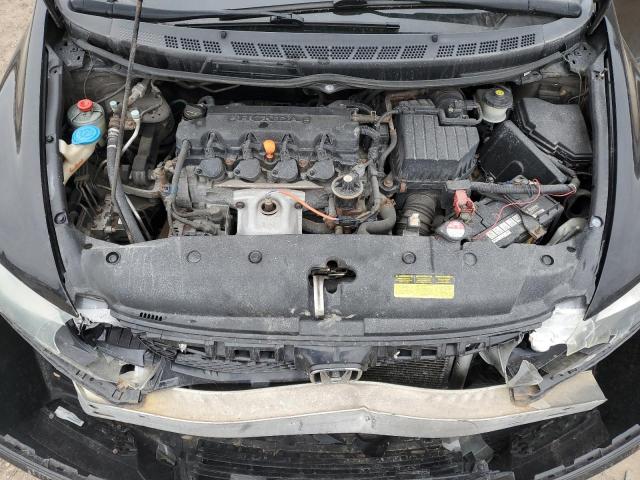 2010 HONDA CIVIC DX