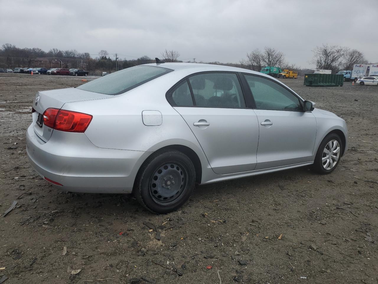 2014 Volkswagen Jetta - Image 3