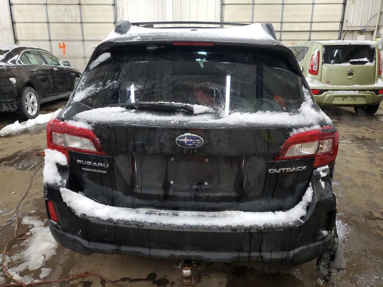 2015 Subaru Outback - Image 6