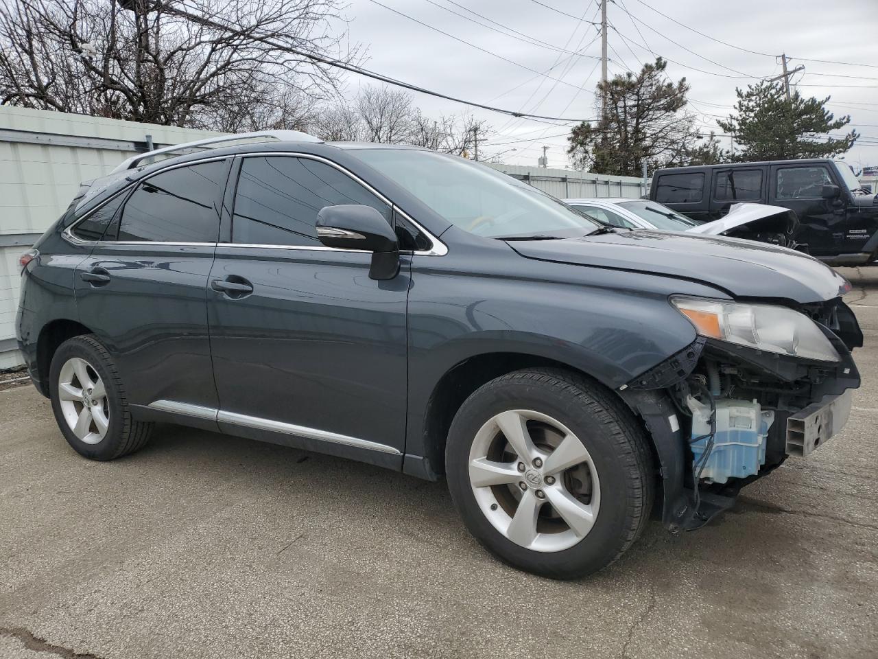 2010 Lexus RX - Image 4