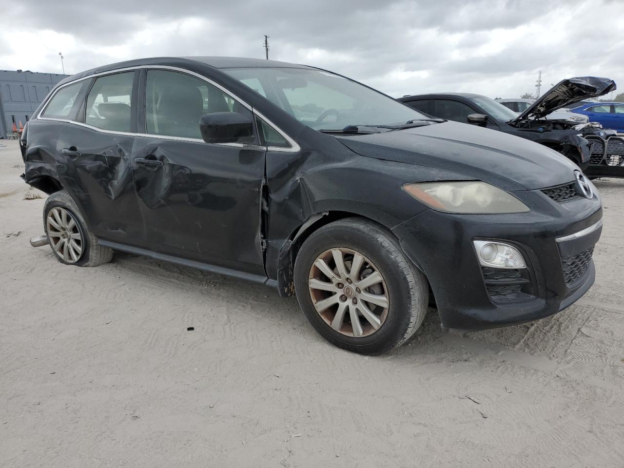 2012 Mazda CX-7 - Image 4